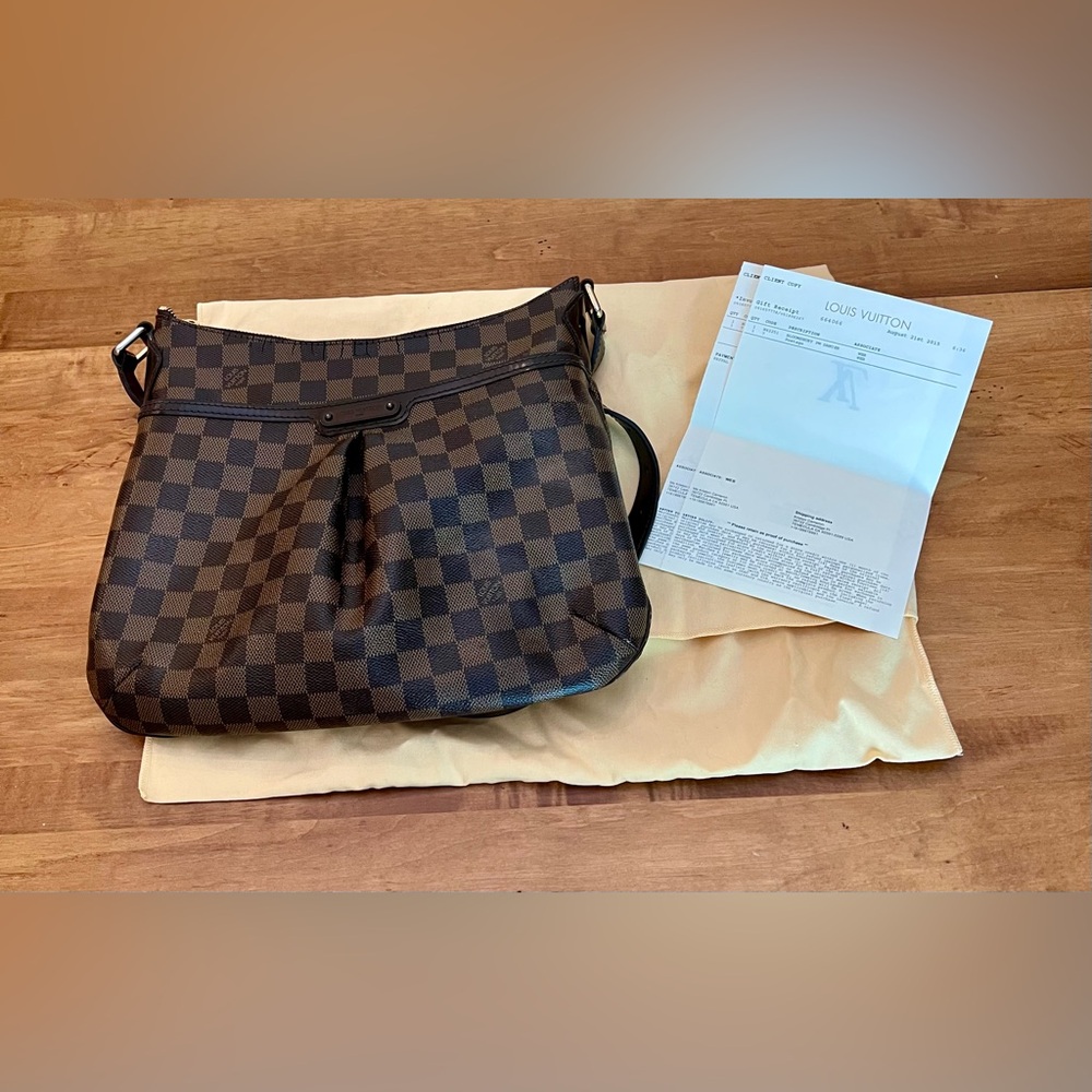 Louis Vuitton Bloomsbury PM